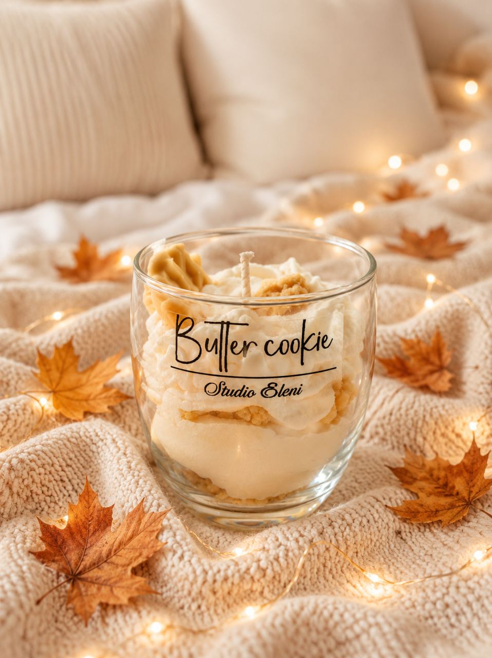 Butter cookies