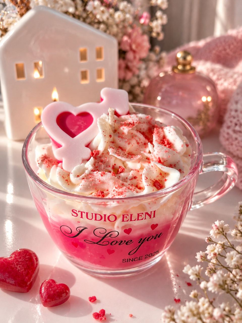 I love you