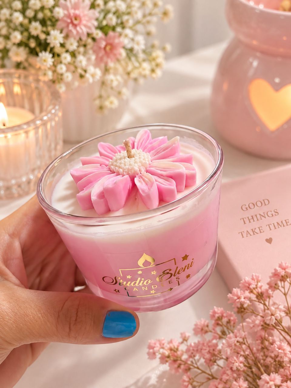 Baby flower