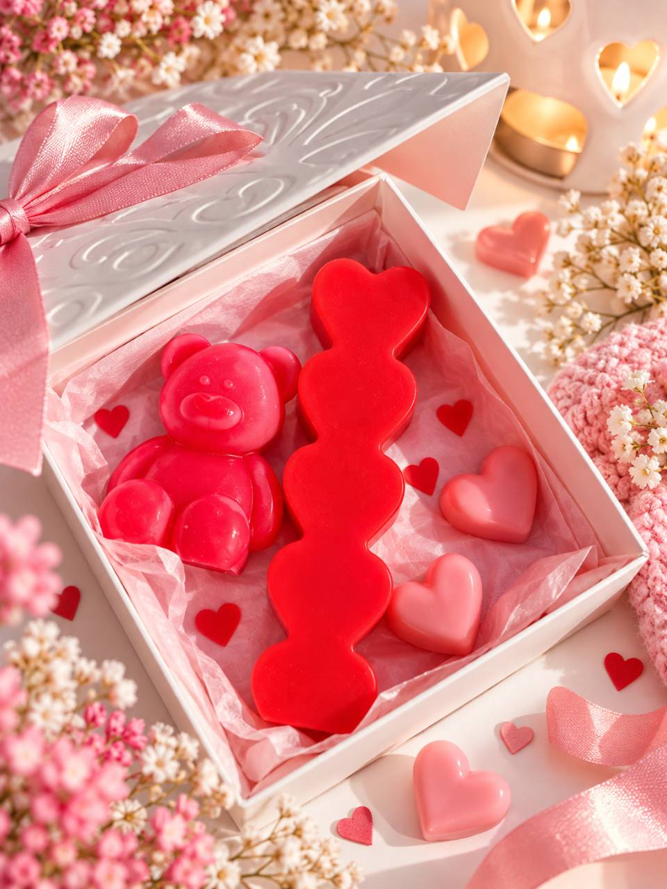 Τeddy's heart